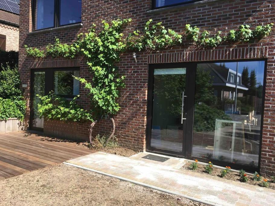 'Het T-Huisje' Volledig Ingerichte Studio Leuven Dış mekan fotoğraf