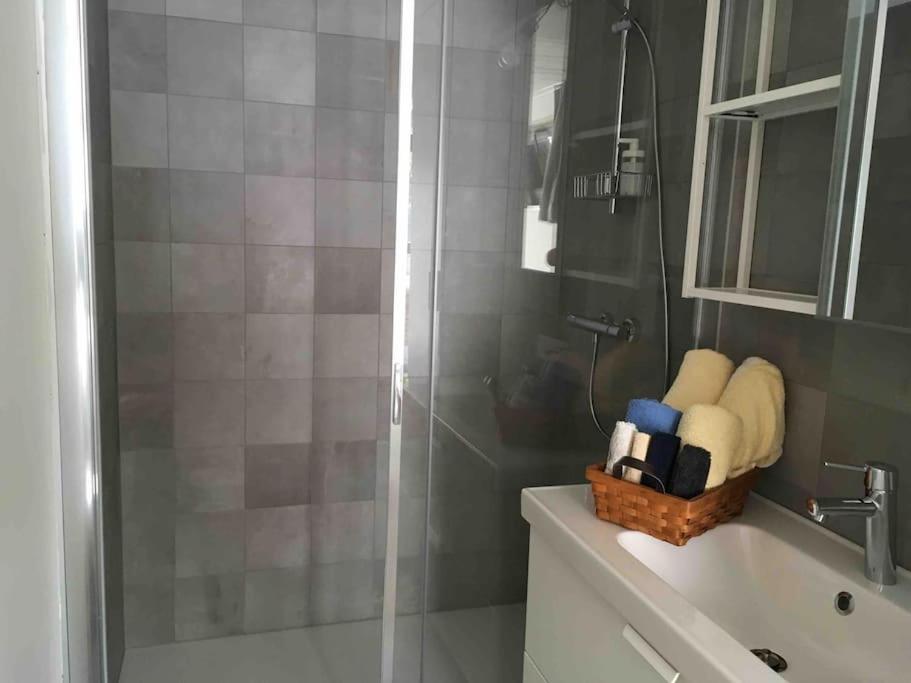 'Het T-Huisje' Volledig Ingerichte Studio Leuven Dış mekan fotoğraf