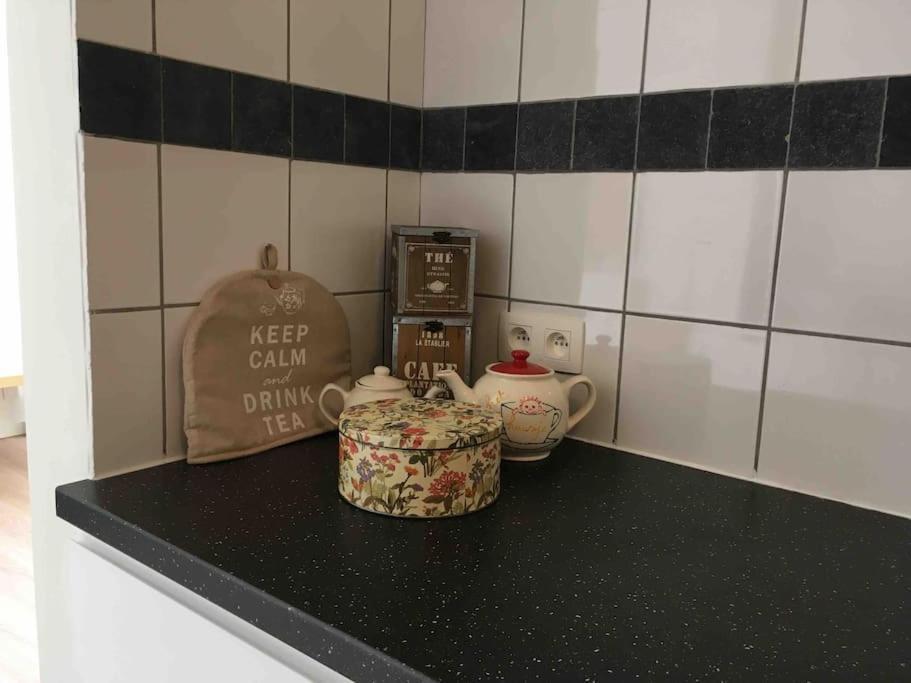 'Het T-Huisje' Volledig Ingerichte Studio Leuven Dış mekan fotoğraf